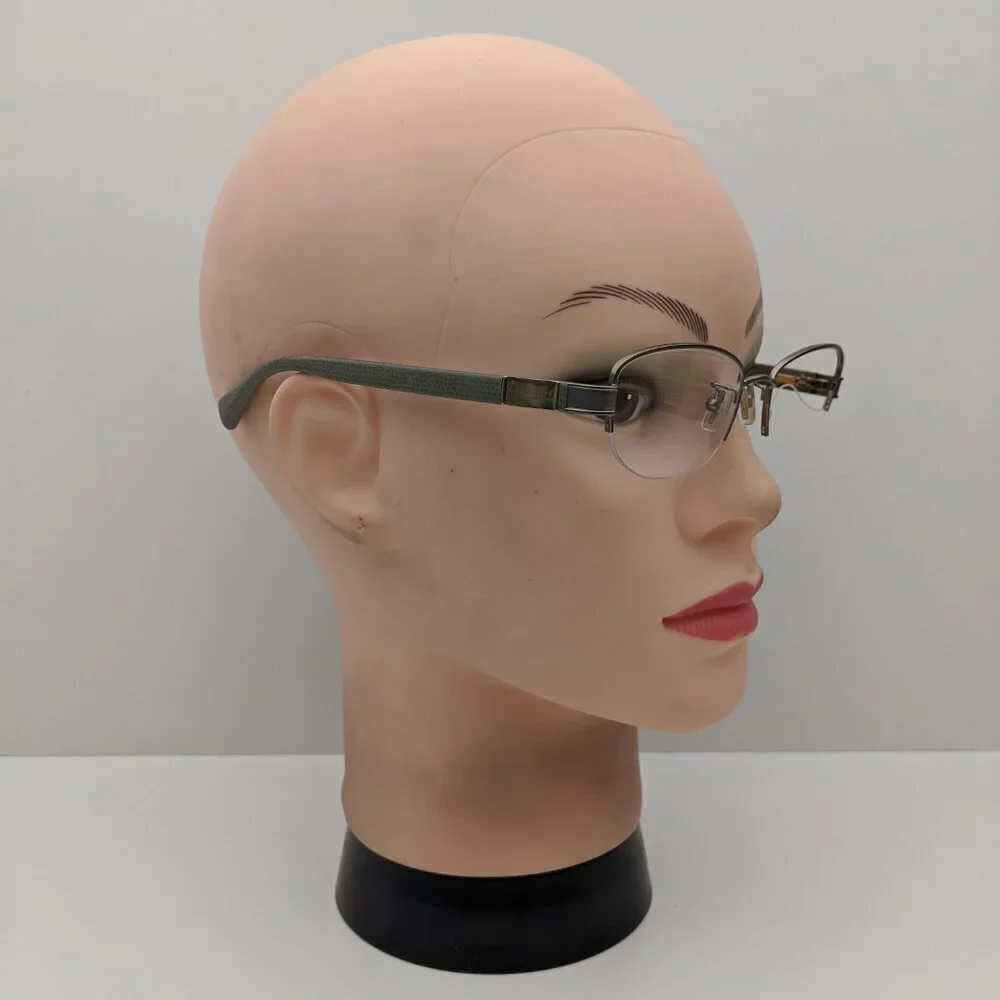 🕶️Coach HC5059 (Kacey) 9198(Sand/Sepia) Eyeglasses 52/18 135 /ALG558🕶️